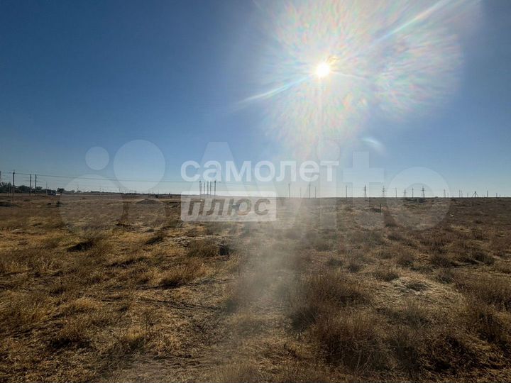 Участок 6 сот. (ИЖС)