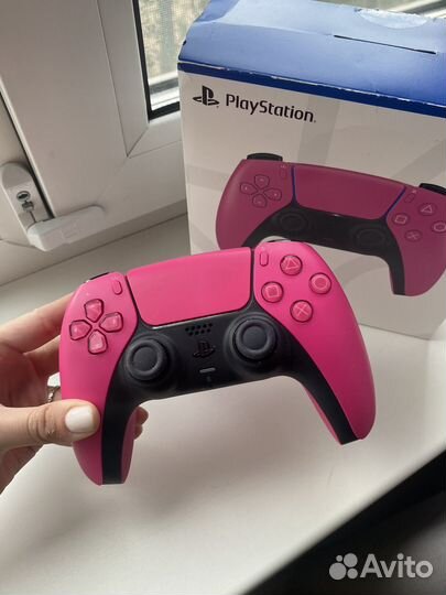 Геймпад для ps 5