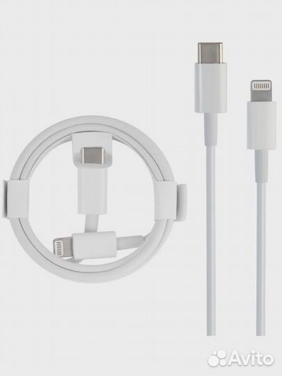 Оригинальный кабель USB type-C Apple Lightning