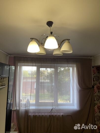 Люстра бу
