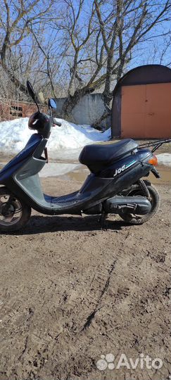 Yamaha JOG Next Zone