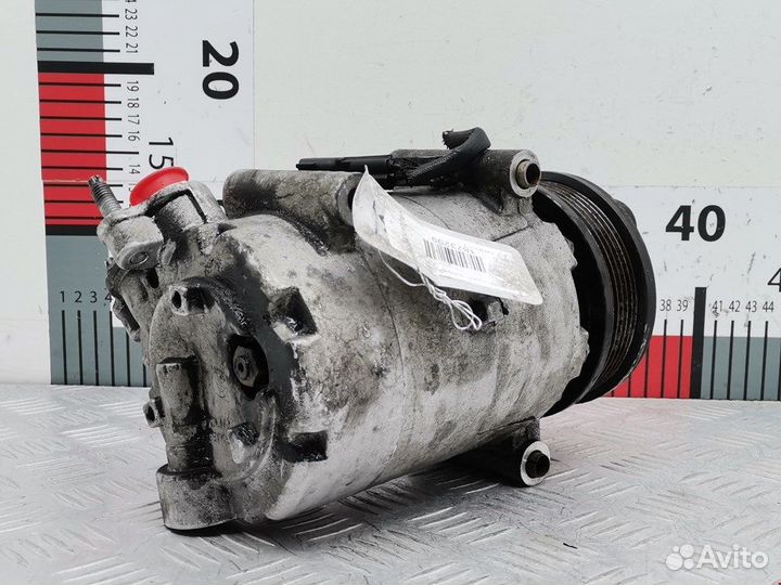 Компрессор кондиционера для Ford Mondeo 4 1852378