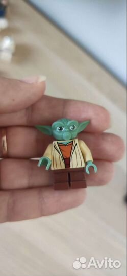 Lego star wars минифигурки, оригинал