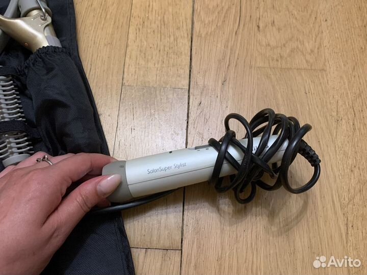 Плойка для завивки волос