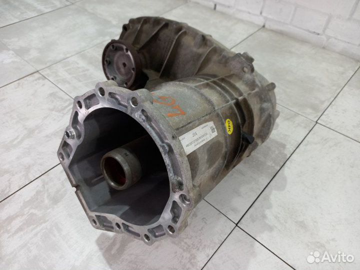 Раздатка Audi Q7 4L 4.2 BAR 2007