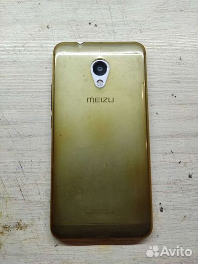 Телефон Meizu M5s