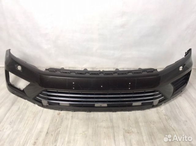 Бампер vw touareg. 7p6807221d Gru. 7l9807061d Gru. 7e0807321d Gru. 5na809857d Gru.