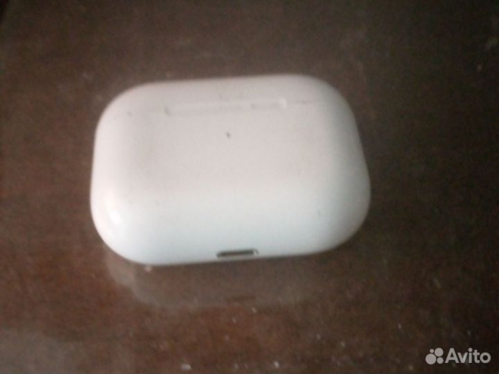 Наушники airpods pro