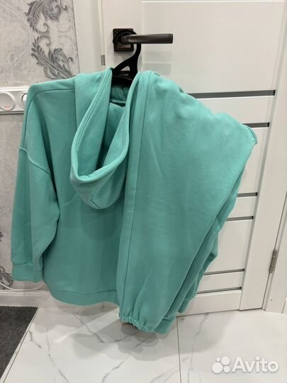 Костюм женский на флисе 54 56