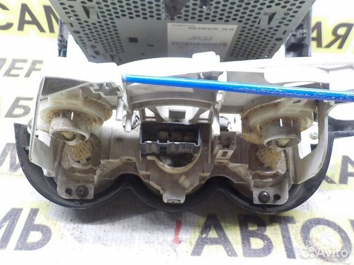 Блок управления печкой Honda Jazz I 2001-2007