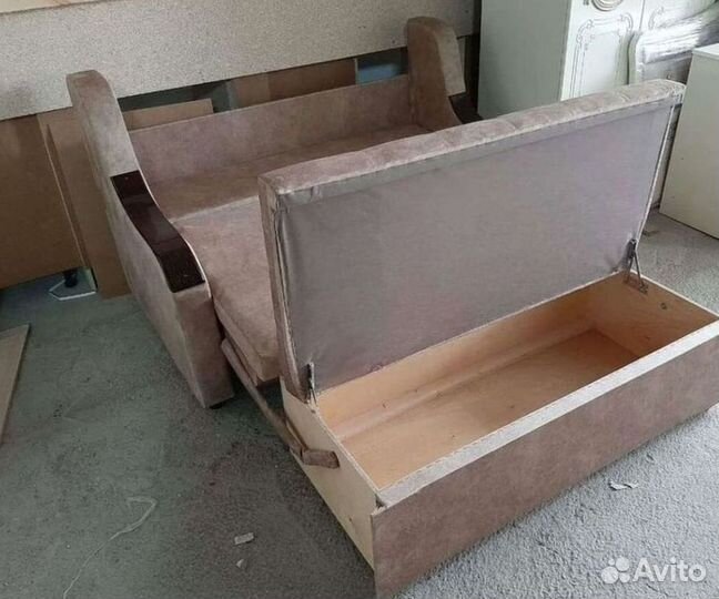 Раскладной мини диван на заказ не б/у