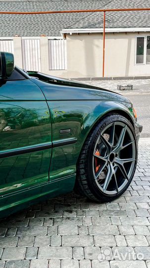 BMW 3 серия 2.0 МТ, 2001, 90 000 км