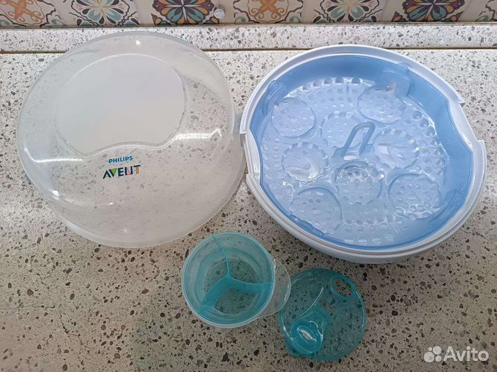 Стерилизатор для бутылочек philips avent