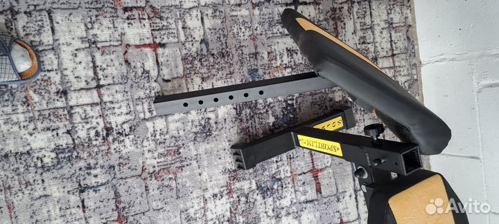 Атлетическая скамья Orion новая