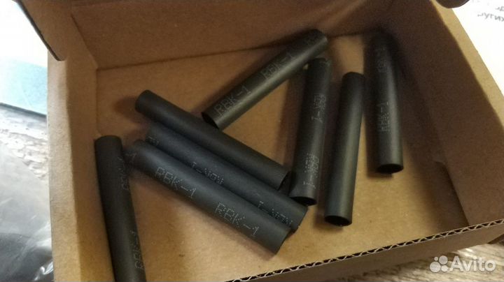 Комплект термоусадочной плёнки (не полный 8 шт)