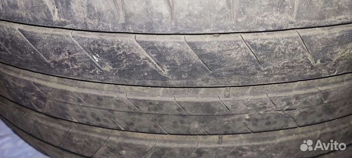 Michelin Latitude Sport 3 265/50 R19 110Y