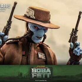 Hot Toys Cad Bane (Deluxe) - в наличии