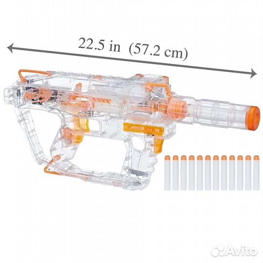 Nerf modulus