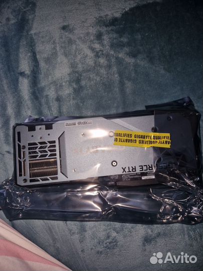 Видеокарта Gigabyte geforce rtx 3070 Gaming OS 8gb