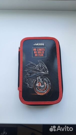 Пенал для канцелярии