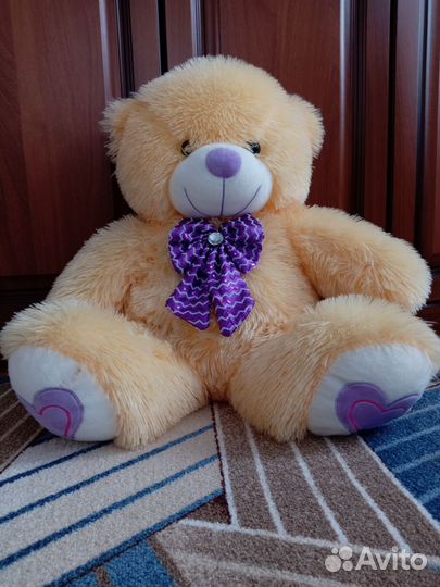 Плюшевый медведь