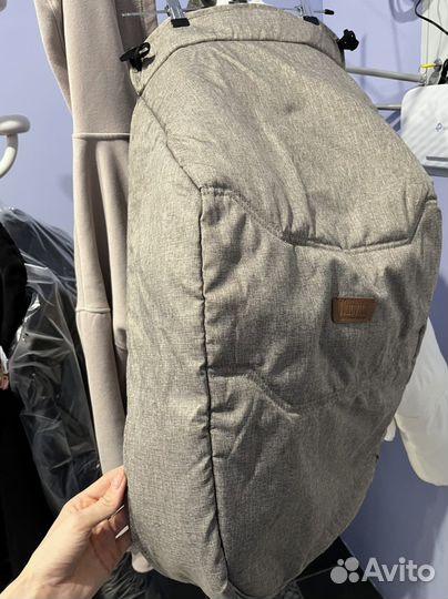 Накидка на ножки