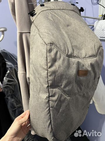 Накидка на ножки