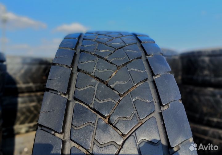 Шины 215/75r17.5 Goodyear kmax D artd:853