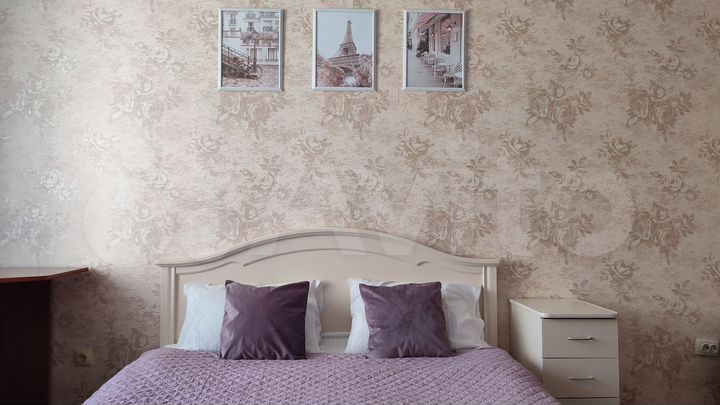 2-к. квартира, 61,4 м², 9/16 эт.