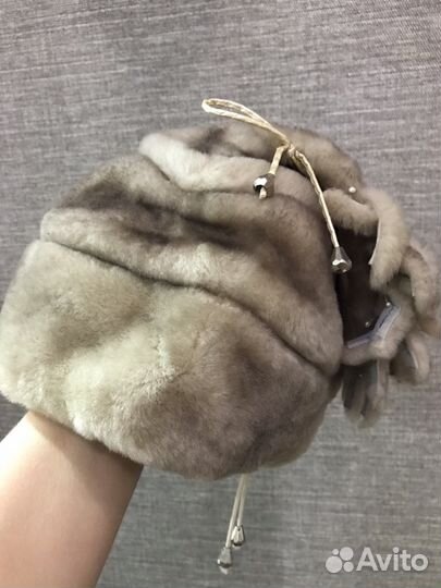 Шапка зимняя