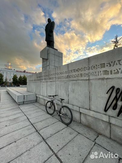 Велосипед 29 Forward Apache 2.0 Disc