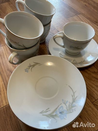 Китайские сервизы