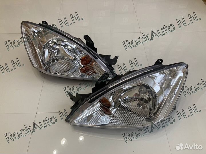 Фара (2шт) Mitsubishi Lancer 9 (2003-2010)