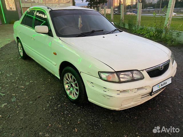 мазда капелла 1998 1 8 автомат