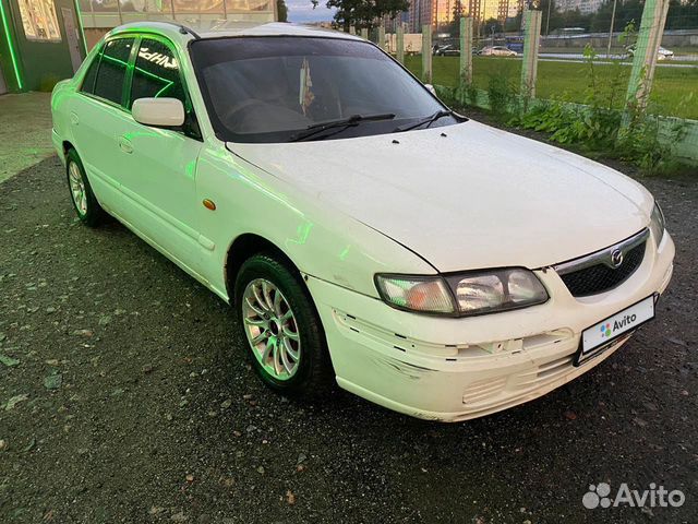 Mazda Capella 1998. Показать мазду капелла 1998г в.