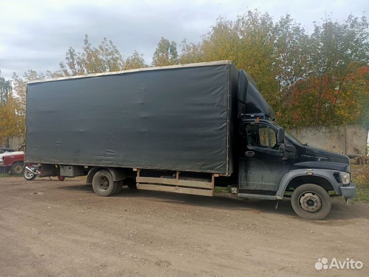 ГАЗ ГАЗон Next 3010 GD, 2018