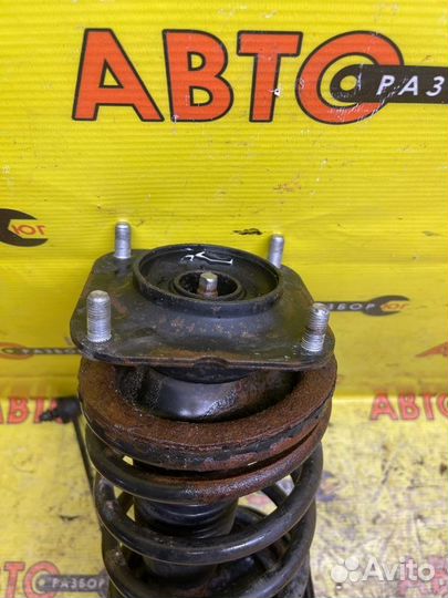 Стойка подвески передняя правая Kia Spectra SD S6D