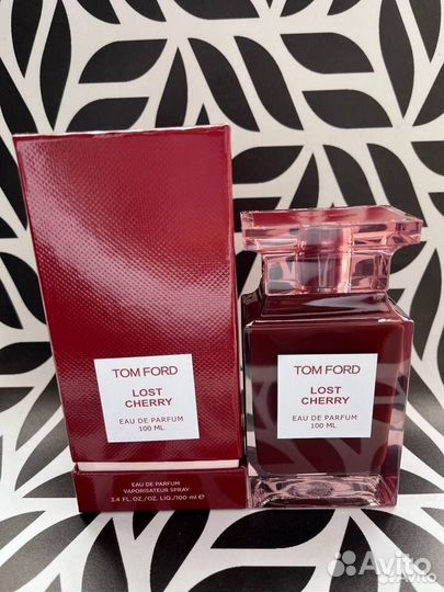 Парфюм Том Форд Лост Чери 100 мл(Euro качество)