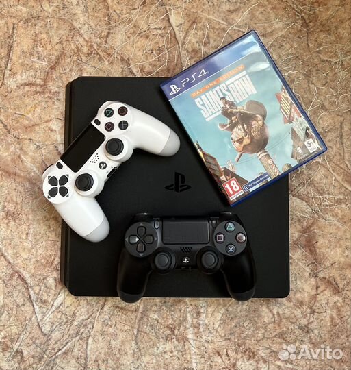 Sony PlayStation 4 Slim 500gb