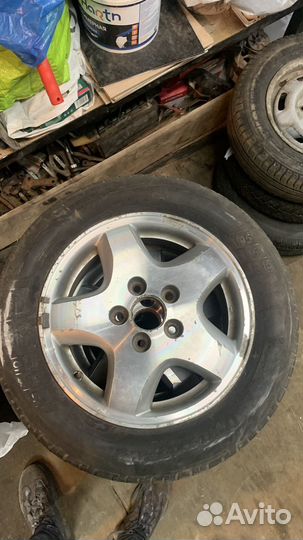 Ориганальные диски Honda