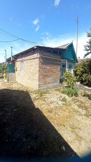 Дом 32,6 м² на участке 7,6 га