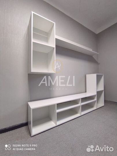 Модульная гостиная под телевизор