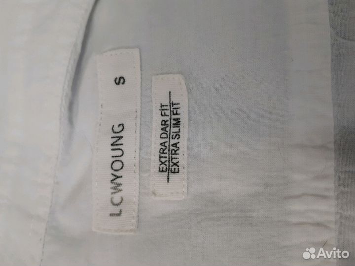 Рубашка белая на мальчика