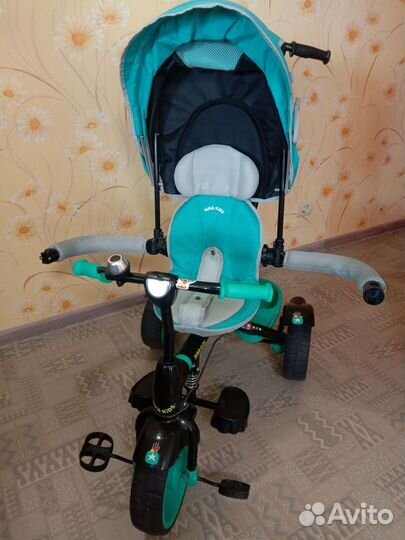 Велосипед детский NiKA kids вд4/2