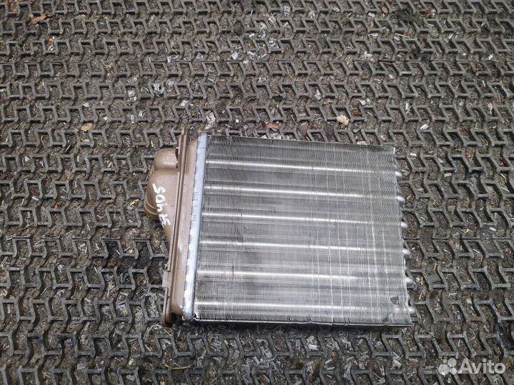 Радиатор отопителя Dacia Logan, 2007