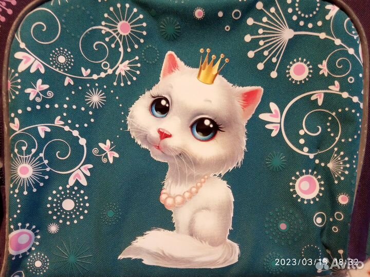 Портфель школьный