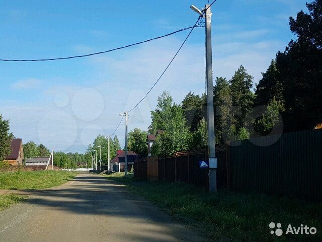 Участок 10 сот. (СНТ, ДНП)