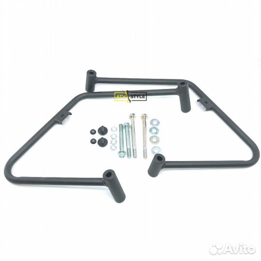 Крепеж багажных сумок Kawasaki Vulcan 1700