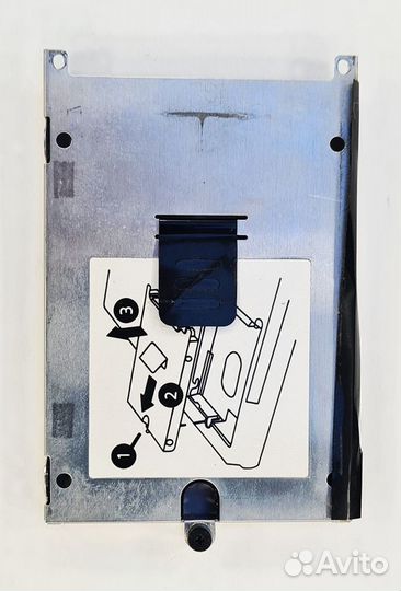 Б\У Каретка HDD HP ProBook 4510s