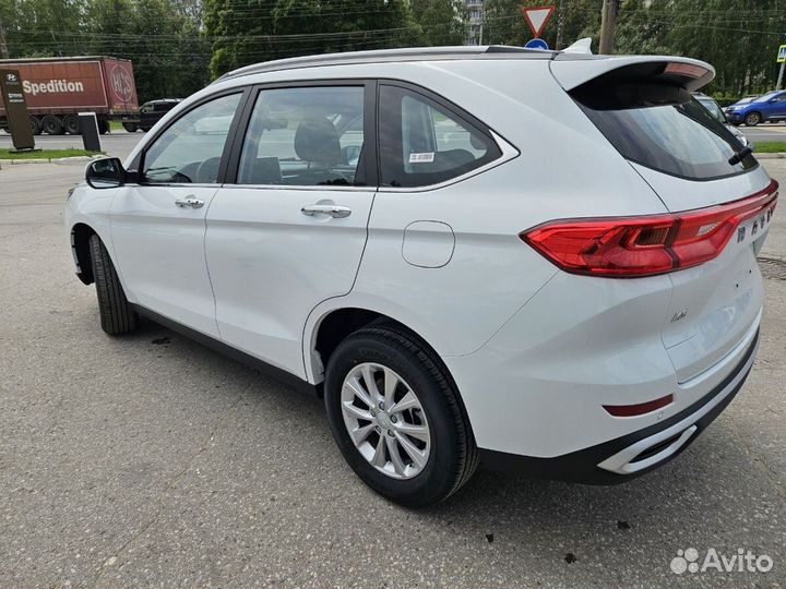 Haval M6 1.5 AMT, 2023